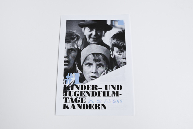 Kino Kandern, Kinder- und Jugendfilmtage