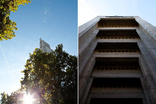 St. Antonius Kirche, Basel