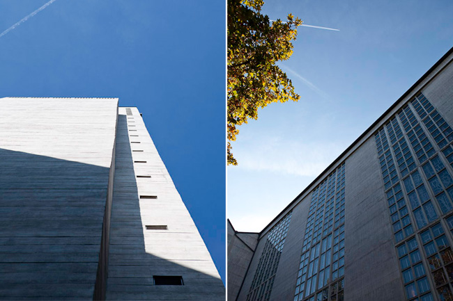 St. Antonius Kirche, Basel