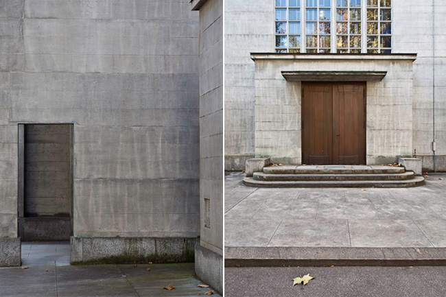 St. Antonius Kirche, Basel