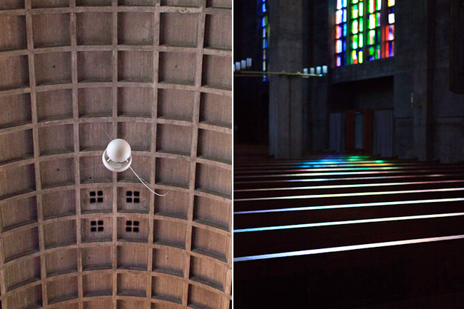 St. Antonius Kirche, Basel